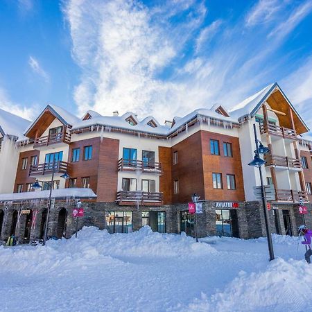 New Gudauri, Red Co. Loft 2. Apartment Екстериор снимка