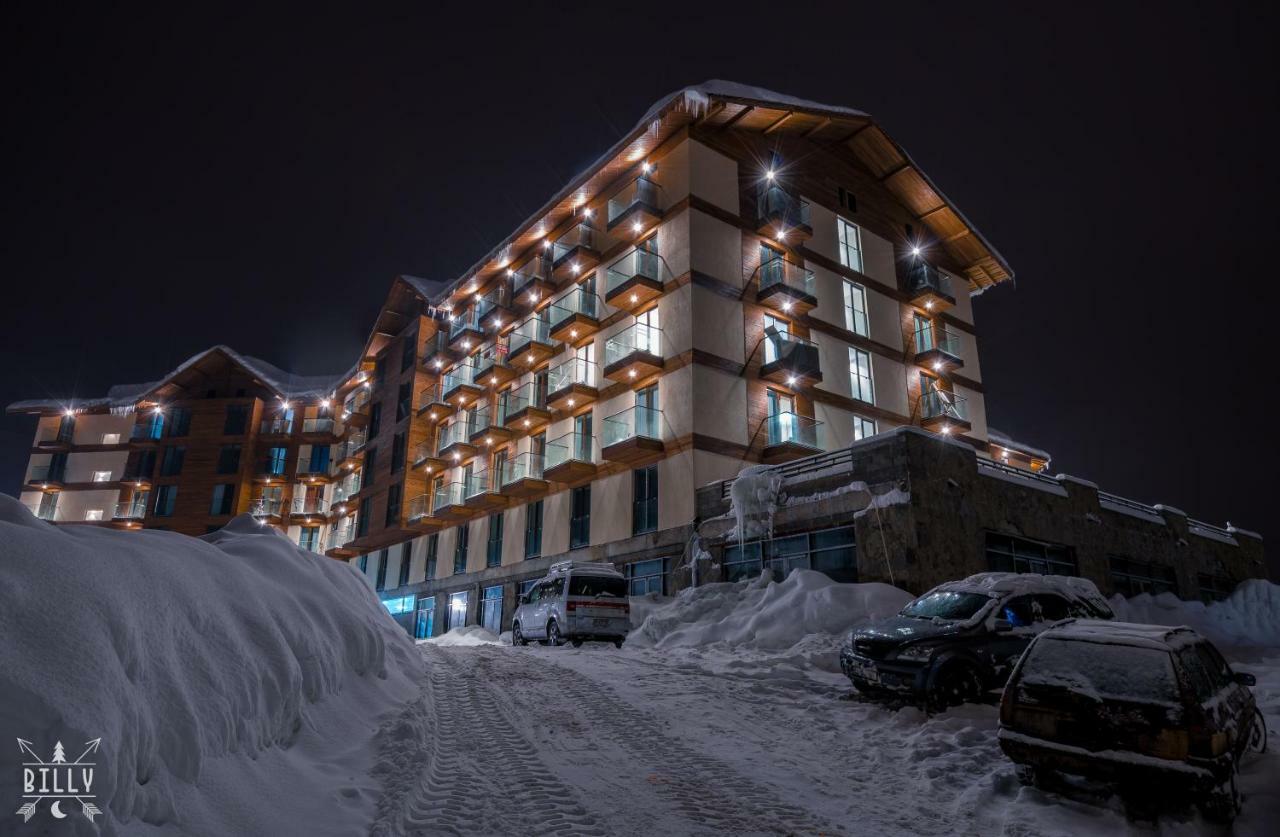 New Gudauri, Red Co. Loft 2. Apartment Екстериор снимка