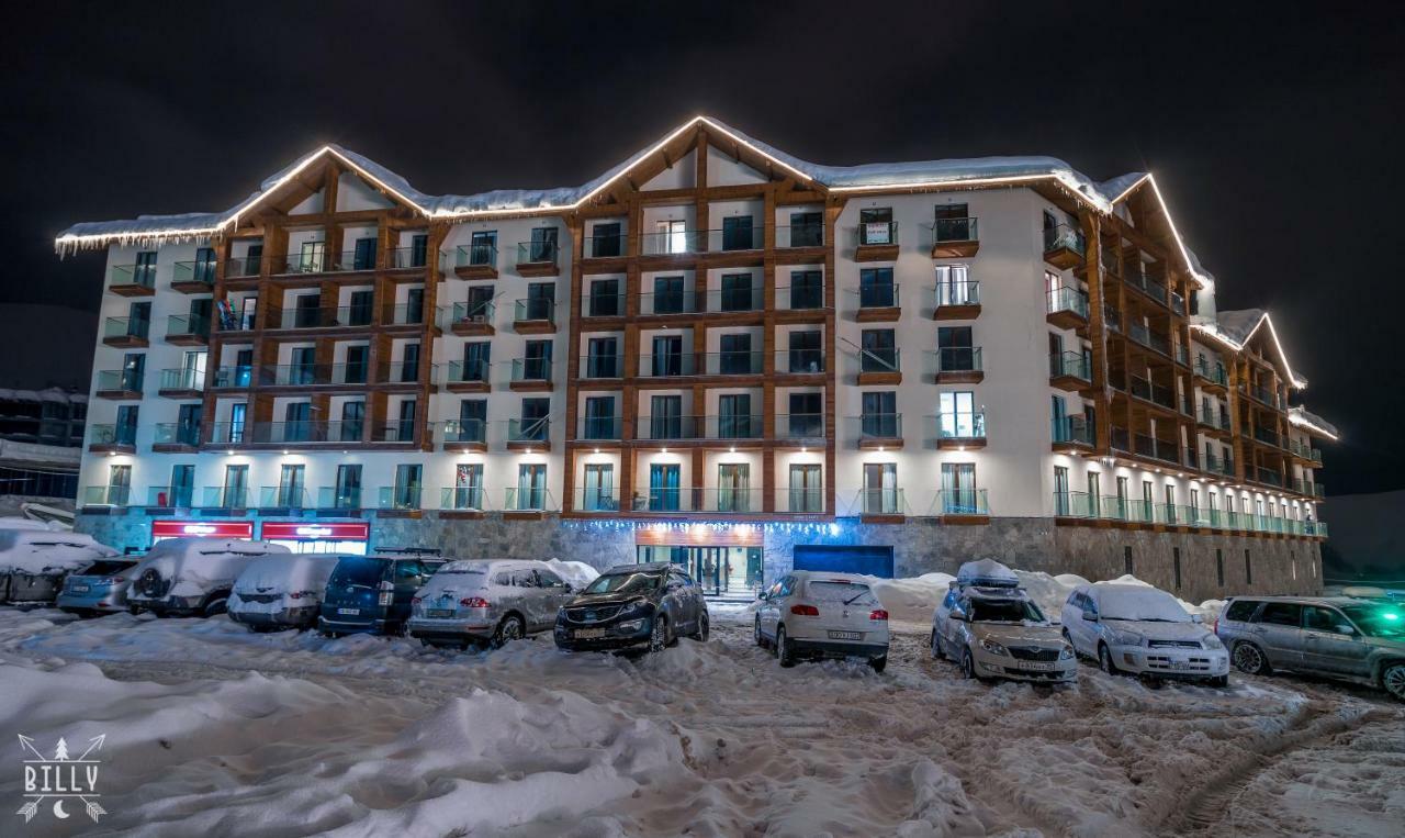 New Gudauri, Red Co. Loft 2. Apartment Екстериор снимка