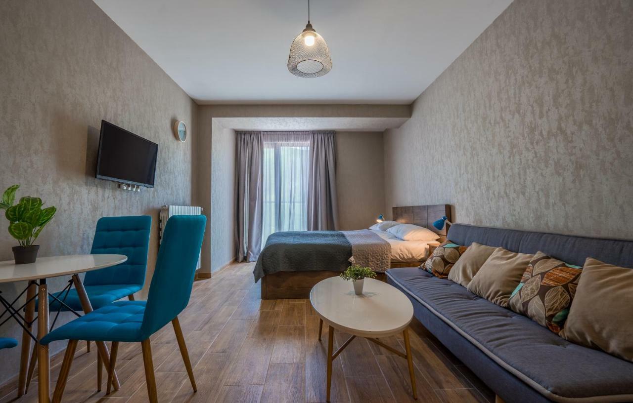 New Gudauri, Red Co. Loft 2. Apartment Екстериор снимка