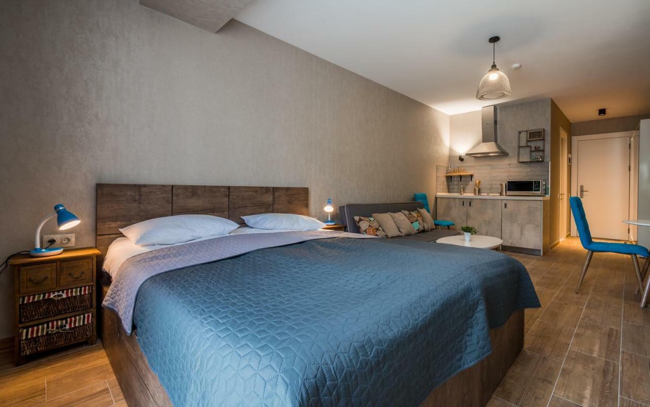 New Gudauri, Red Co. Loft 2. Apartment Екстериор снимка