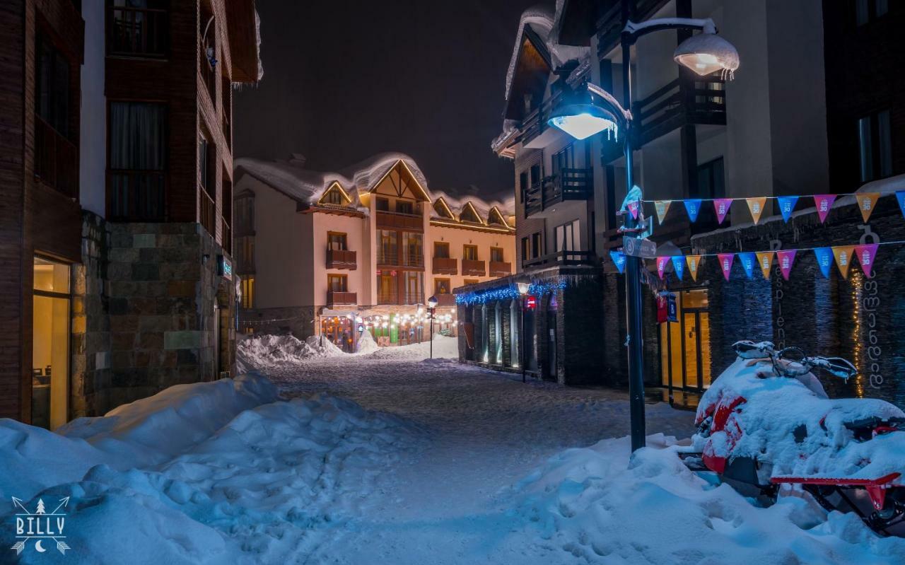 New Gudauri, Red Co. Loft 2. Apartment Екстериор снимка