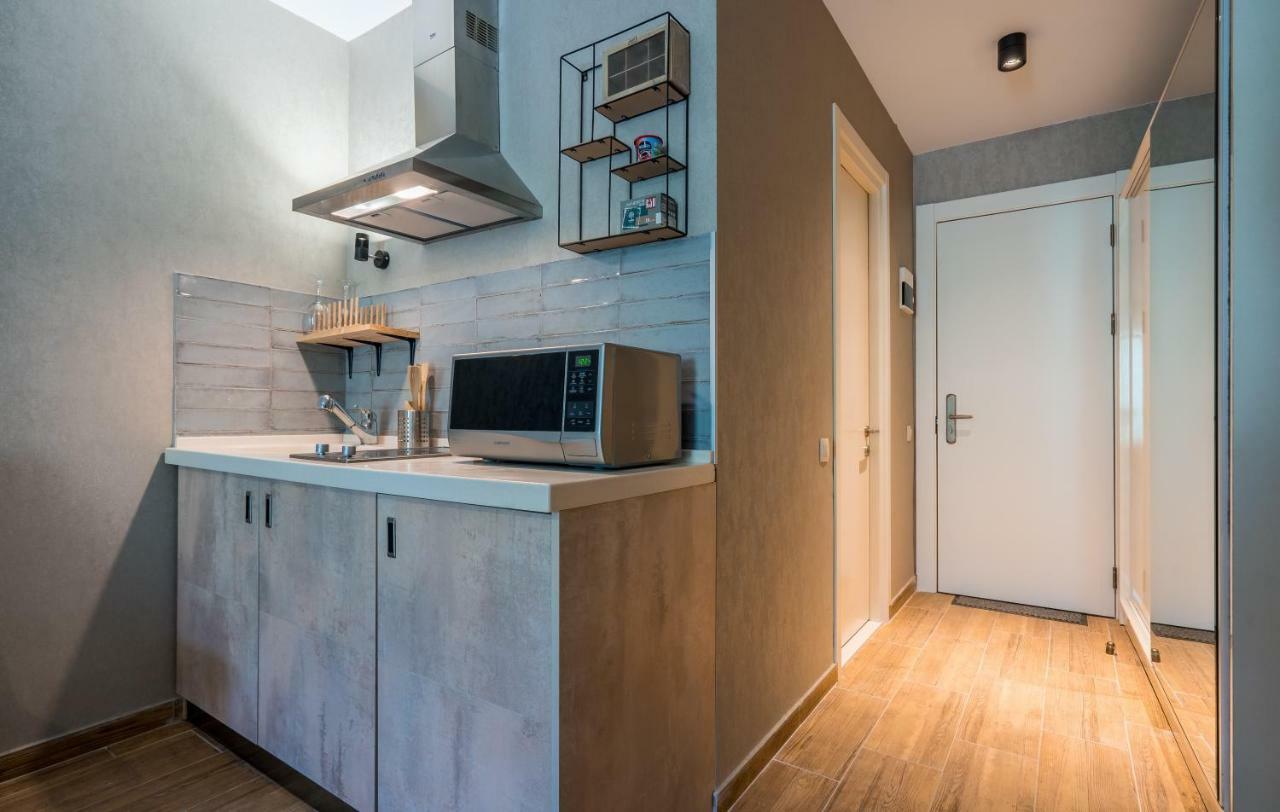 New Gudauri, Red Co. Loft 2. Apartment Екстериор снимка