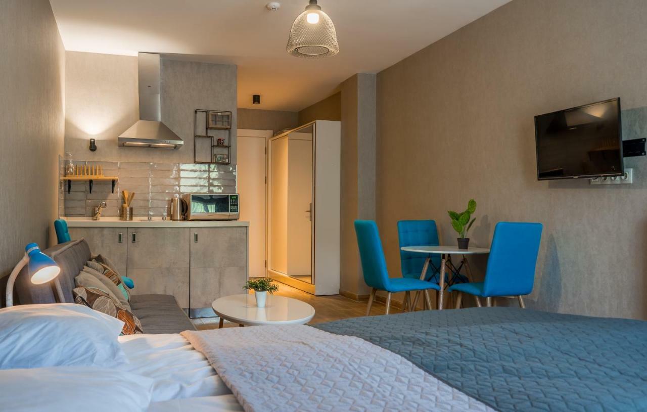 New Gudauri, Red Co. Loft 2. Apartment Екстериор снимка